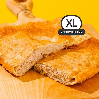 Заказать Чебурек с куриным фаршем XL, ЧебурекМи - Витебск