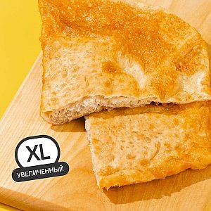 Чебурек с курицей и сыром XL, ЧебурекМи - Витебск