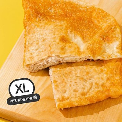 Заказать Чебурек с курицей и сыром XL, ЧебурекМи - Витебск