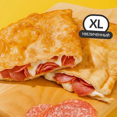 Заказать Чебурек Пепперони XL, ЧебурекМи - Витебск