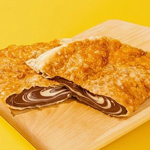 Чебурек- чизкейк с нутеллой, ЧебурекМи - Витебск