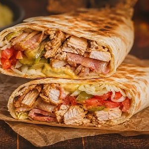 Шаурма Немецкая, Рок Стар Пицца