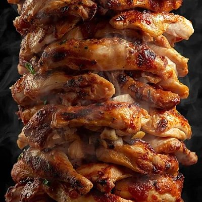 Заказать + курица-гриль к шаурме, S&L Шаурма (ТЦ Спутник)