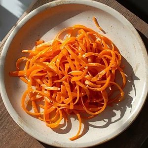 + морковь по-корейски в шаурму, S&L Шаурма (ТЦ Спутник)