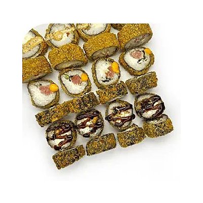 Заказать Сет Темпура, Caviar Sushi