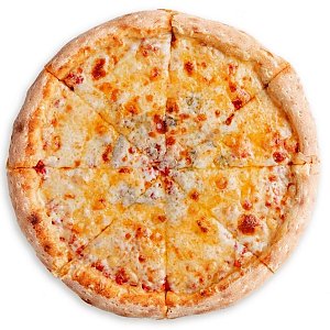 Пицца Три сыра 36см, Еда Мастер