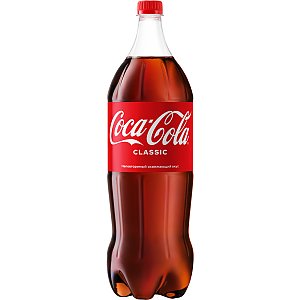 Кока-Кола 2л, Еда Мастер