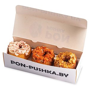 Бокс Сытный mini, PON-PUSHKA (на Дзержинского) - Гродно