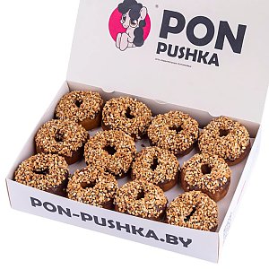 Бокс Сникерс M, PON-PUSHKA - Солигорск