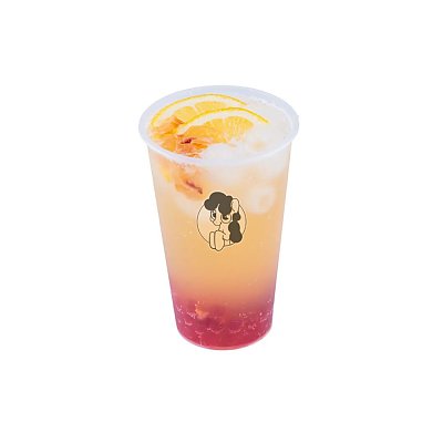 Заказать Bubble Tea Влюбленный Личи, PON-PUSHKA - Солигорск