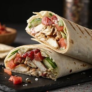 Шаурма Острая курочка М, ШАУРМА И ТОЧКА (на Карповича)
