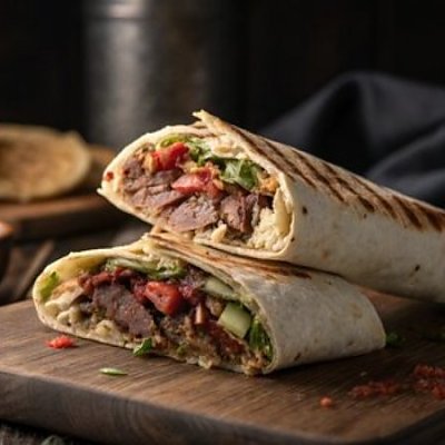 Заказать Шаурма Beef M, ШАУРМА И ТОЧКА (на Карповича)