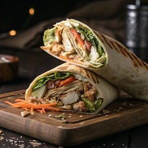 Шаурма Пикантная L, ШАУРМА И ТОЧКА (на Карповича)
