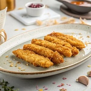Куриные стрипсы (5шт), ШАУРМА И ТОЧКА (на Советской)