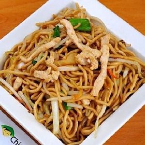 Куриная лапша, China Stix