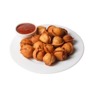 Пельмени фри, Мини-кафе Западный