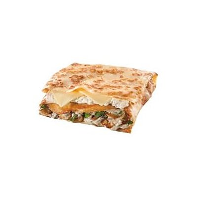 Заказать Блин с курицей, сыром, грибами и овощами, Мини-кафе Западный