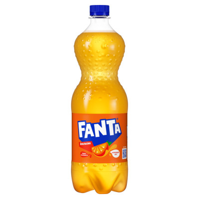 Заказать Фанта Апельсин 1л, Мастер Блин