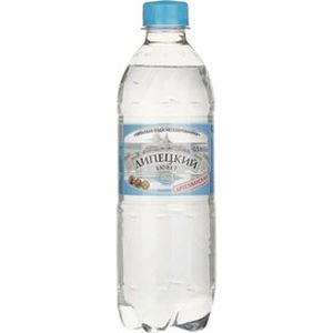 Бобруйская питьевая вода 0.5л, Мини-кафе Западный