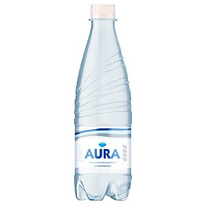 Aura негазированная 0.5л, КАКТУС