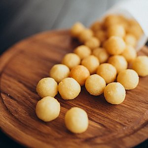 Картофельные шарики, КАКТУС