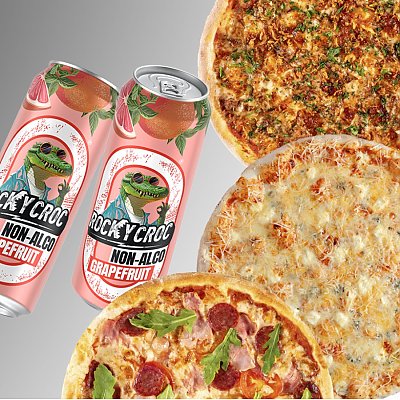 Заказать Сет Осенний Рок, КАКТУС