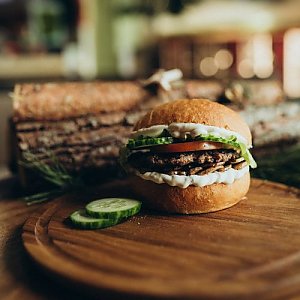 Сет Бургер Рок, КАКТУС