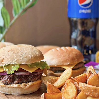 Заказать Сет ГрильБургер, КАКТУС