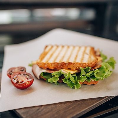 Заказать Тост с беконом, КАКТУС