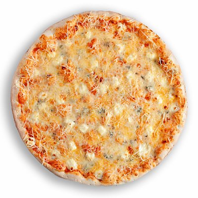 Заказать Пицца Пять Сыров 32см, КАКТУС