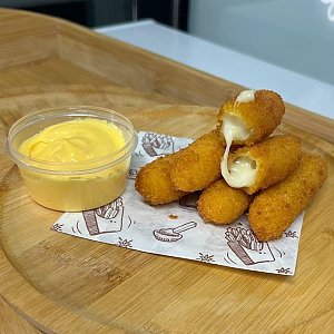 Сырные палочки, Шаурмания