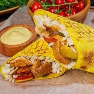 Шаурма Белорусская L, ART KEBAB