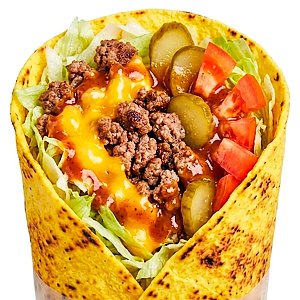 Шаурма Чизбургер XL, ART KEBAB (на Рафиева)