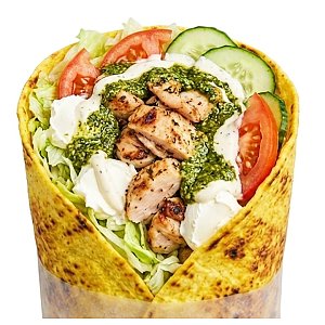 Шаурма Фреш-крем, ART KEBAB (на Свердлова)