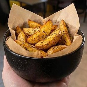 Картофельные дольки, Твой Бургер