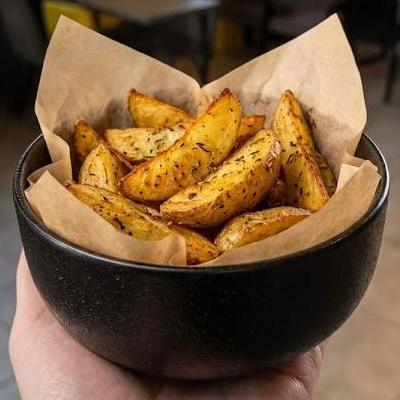 Заказать Картофельные дольки, Твой Бургер