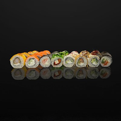 Заказать Сет Йоджи, SUSHI ART - Барановичи