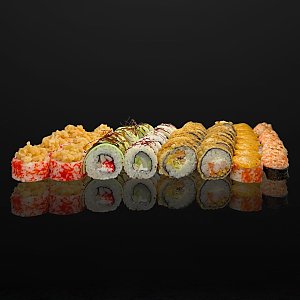 Сет Хьюстон, SUSHI ART - Волковыск