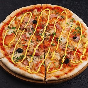 Пицца Гавайская (622г), Волшебник