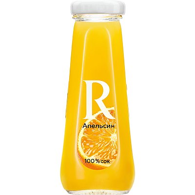 Заказать Rich апельсиновый сок 0.2л, Волшебник