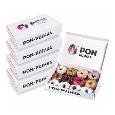 Заказать Пати-Микс, PON-PUSHKA (на Макаенка) - Минск