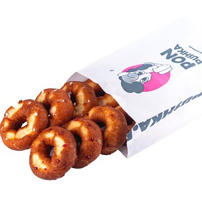 Заказать Пакет начинённый, PON-PUSHKA (на Макаенка) - Минск