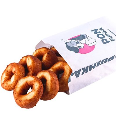 Заказать Пакет классический, PON-PUSHKA (на Макаенка) - Минск