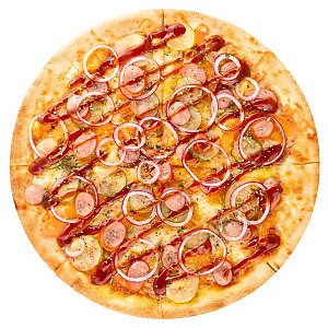 Пицца Барбекю 50см, Choice Pizza