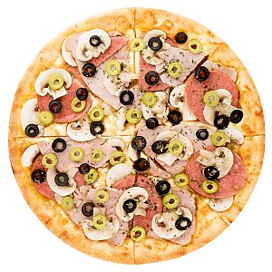 Пицца Спецмикс 50см, Choice Pizza