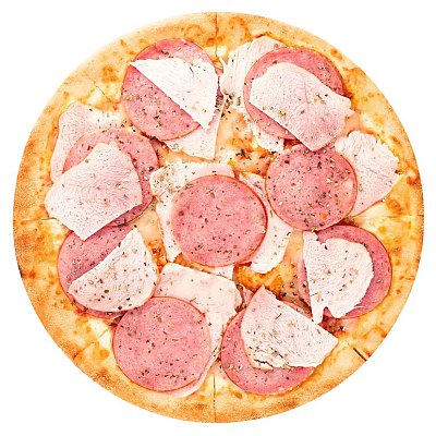 Заказать Пицца Мясная 50см, Choice Pizza