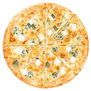 Пицца 4 Сыра 50см, Choice Pizza