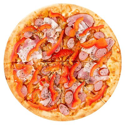 Заказать Пицца Дон Бекон 50см, Choice Pizza