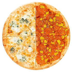 Пицца Половинки 50см, Choice Pizza