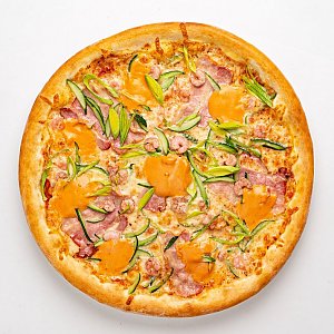 Пицца "Яркая" маленькая, Pizza Smile - Светлогорск